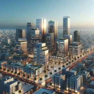 משרדים חדשים למכירה בעפולה – פרויקטים והזדמנויות שוות